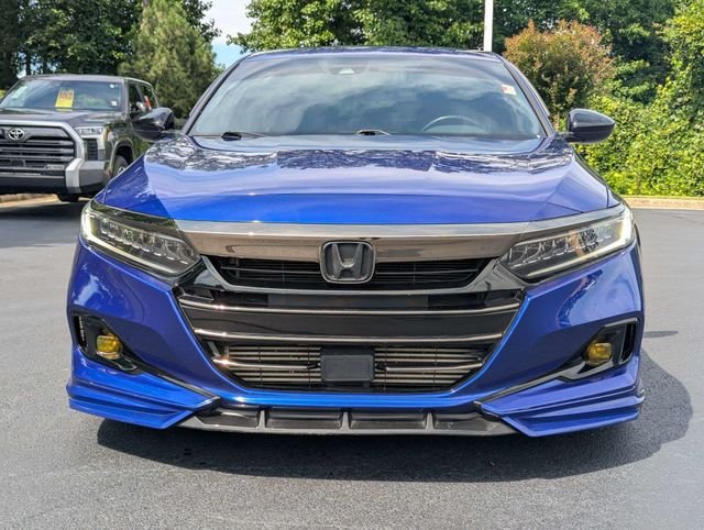 Used 2022 Honda Accord Sport image 11