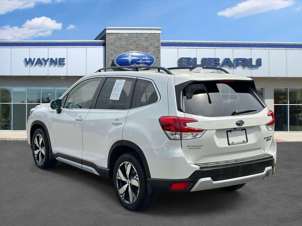 Certified 2021 Subaru Forester Touring AWD/4WD image 3