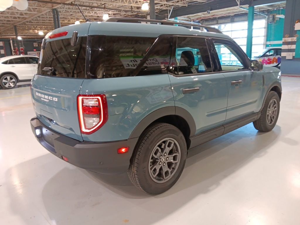 Used 2023 Ford Bronco Sport Big Bend w/ Convenience Package image 6