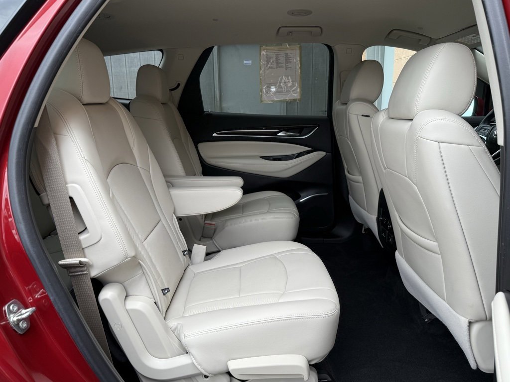 Used 2022 Buick Enclave Premium w/ Surround and Sites Package image 20