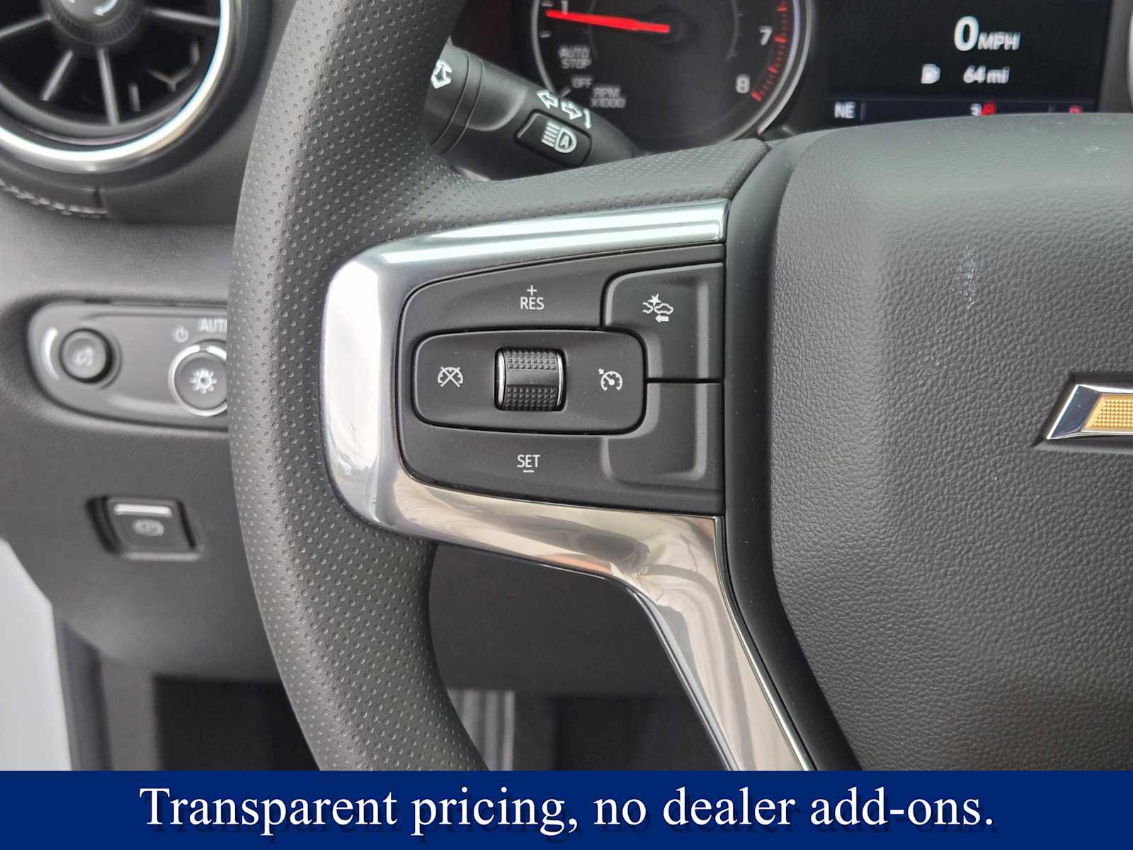 New 2025 Chevrolet Blazer LT w/ Midnight/Sport Edition image 22