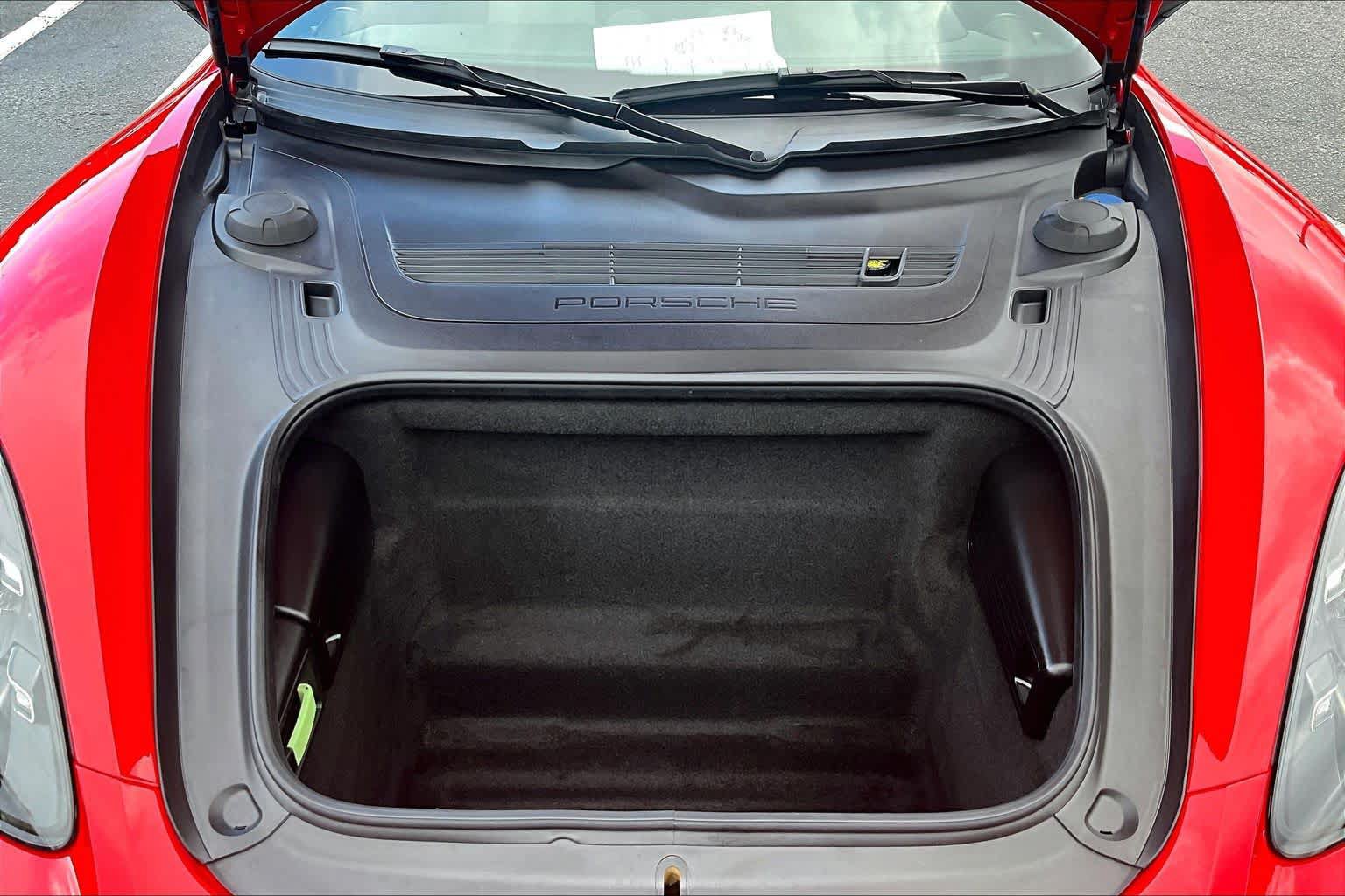 Used 2024 Porsche 718 Boxster RWD image 28