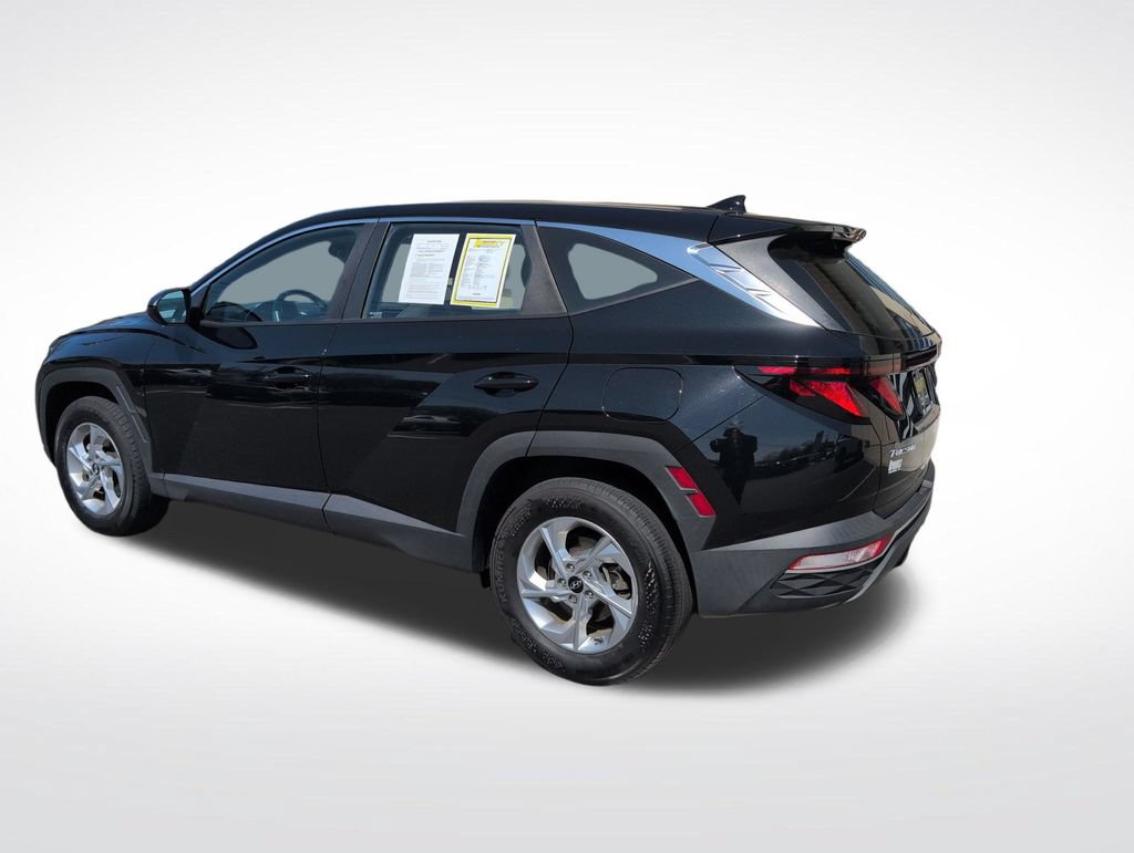 Certified 2023 Hyundai Tucson SE AWD/4WD image 4