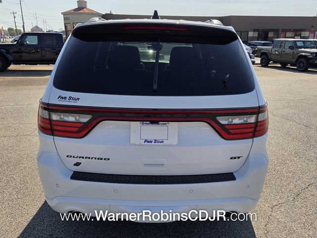 New 2026 Dodge Durango GT image 11