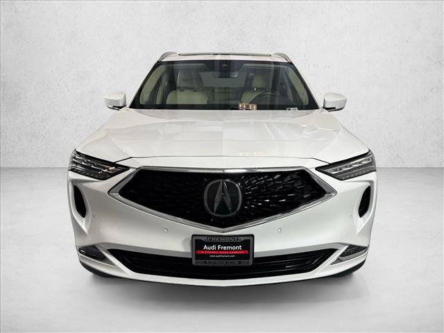 Used 2022 Acura MDX SH-AWD w/ Advance Package image 2