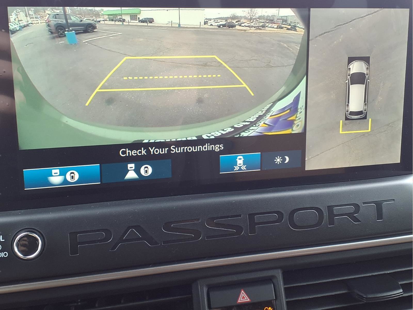 New 2026 Honda Passport TrailSport Elite image 21