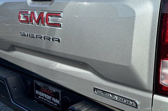 Used 2026 GMC Sierra 1500 Elevation AWD/4WD image 5