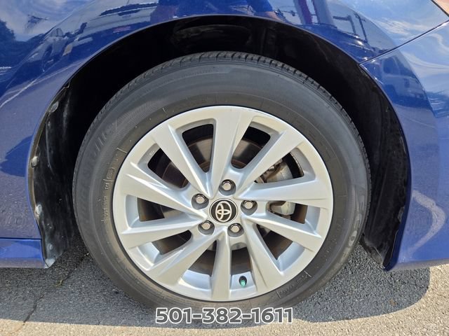 Used 2024 Toyota Camry LE FWD image 21