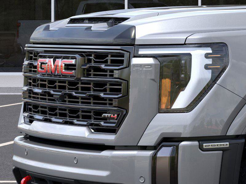 New 2026 GMC Sierra 2500 AT4 w/ AT4 Premium Plus Package image 13