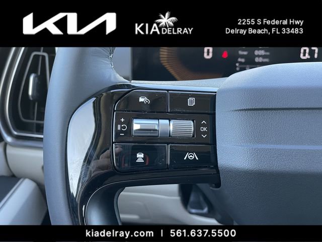 New 2026 Kia Sorento S w/ S Panoramic Sunroof Package FWD image 28