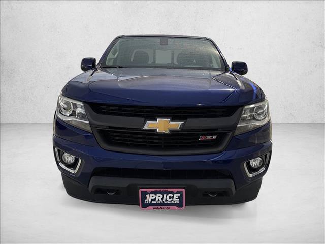 Used 2016 Chevrolet Colorado Z71 w/ LPO, Gearon Bar Package AWD/4WD image 8
