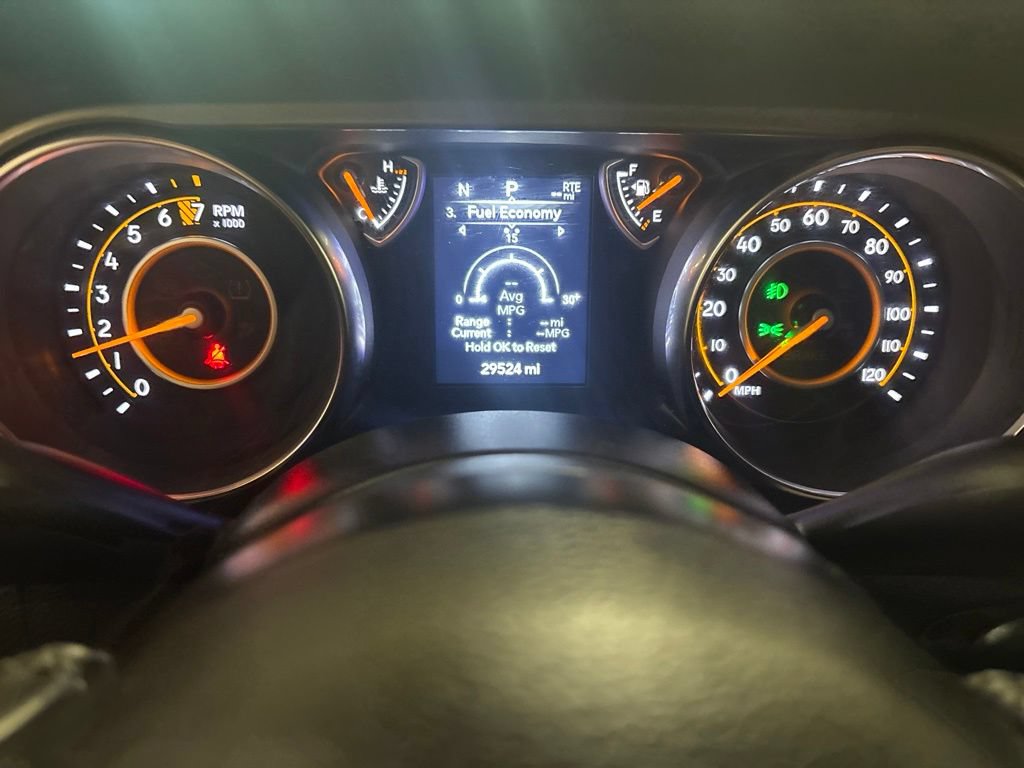Used 2021 Jeep Gladiator Sport AWD/4WD image 10