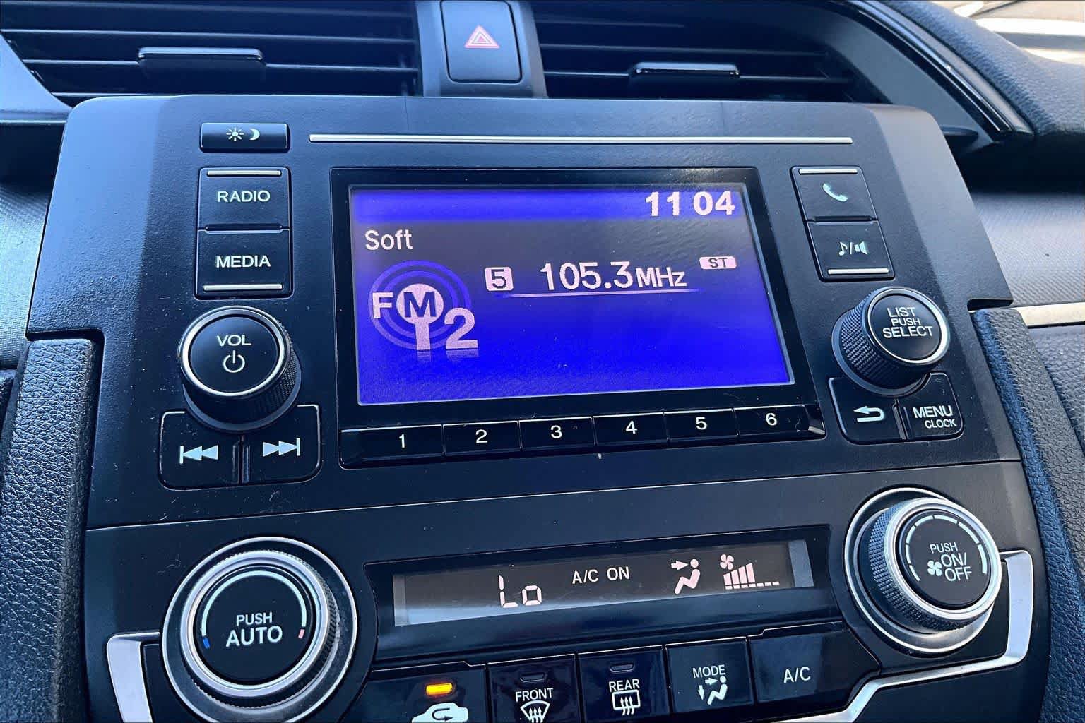 Used 2016 Honda Civic LX image 36
