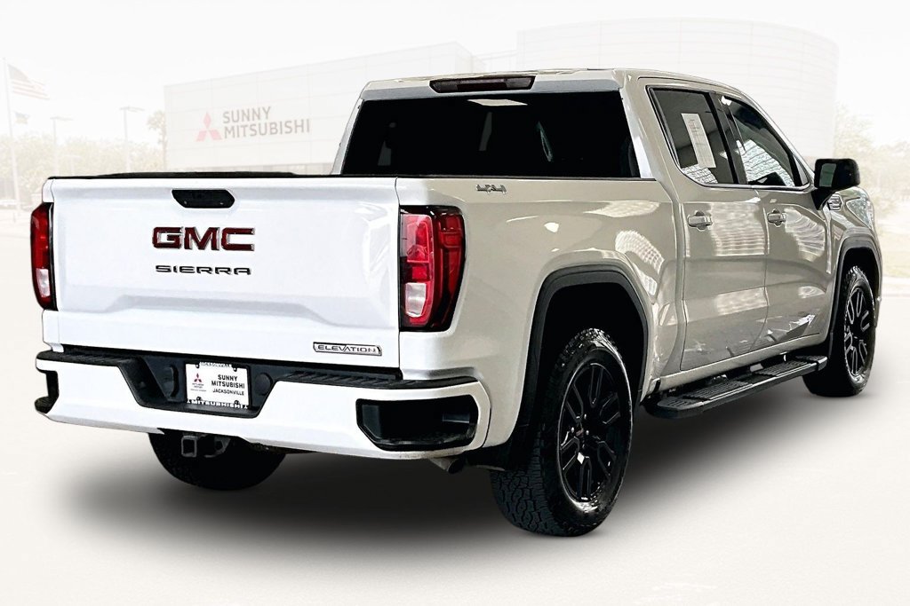 Used 2019 GMC Sierra 1500 Elevation w/ Elevation Value Package AWD/4WD image 6
