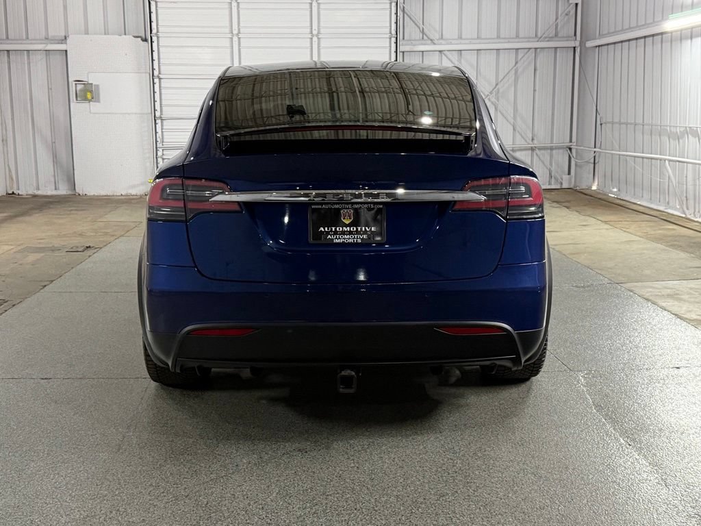 Used 2020 Tesla Model X Performance AWD/4WD image 12