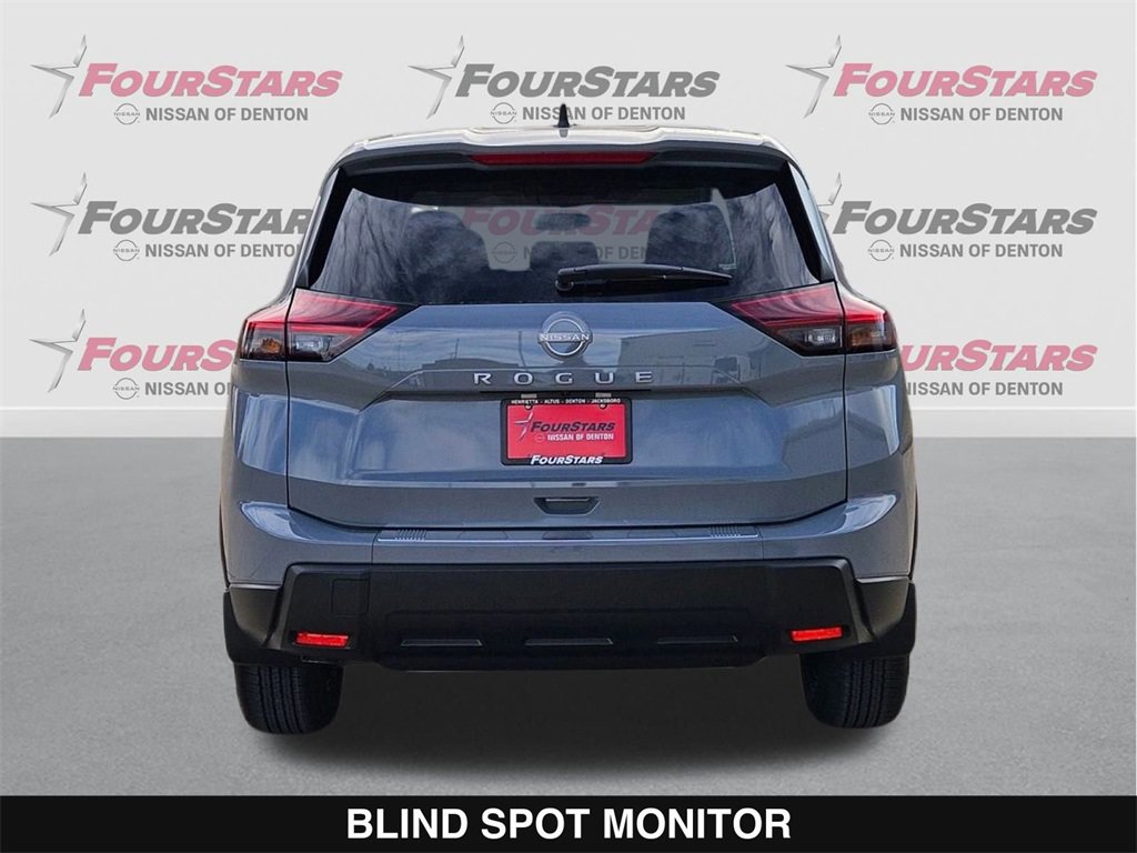New 2026 Nissan Rogue SV w/ Cold Weather Package image 5
