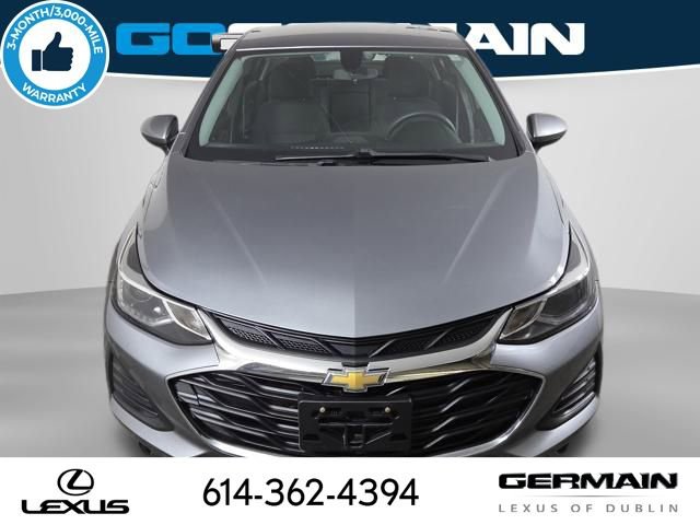 Used 2019 Chevrolet Cruze LT w/ Convenience Package image 3