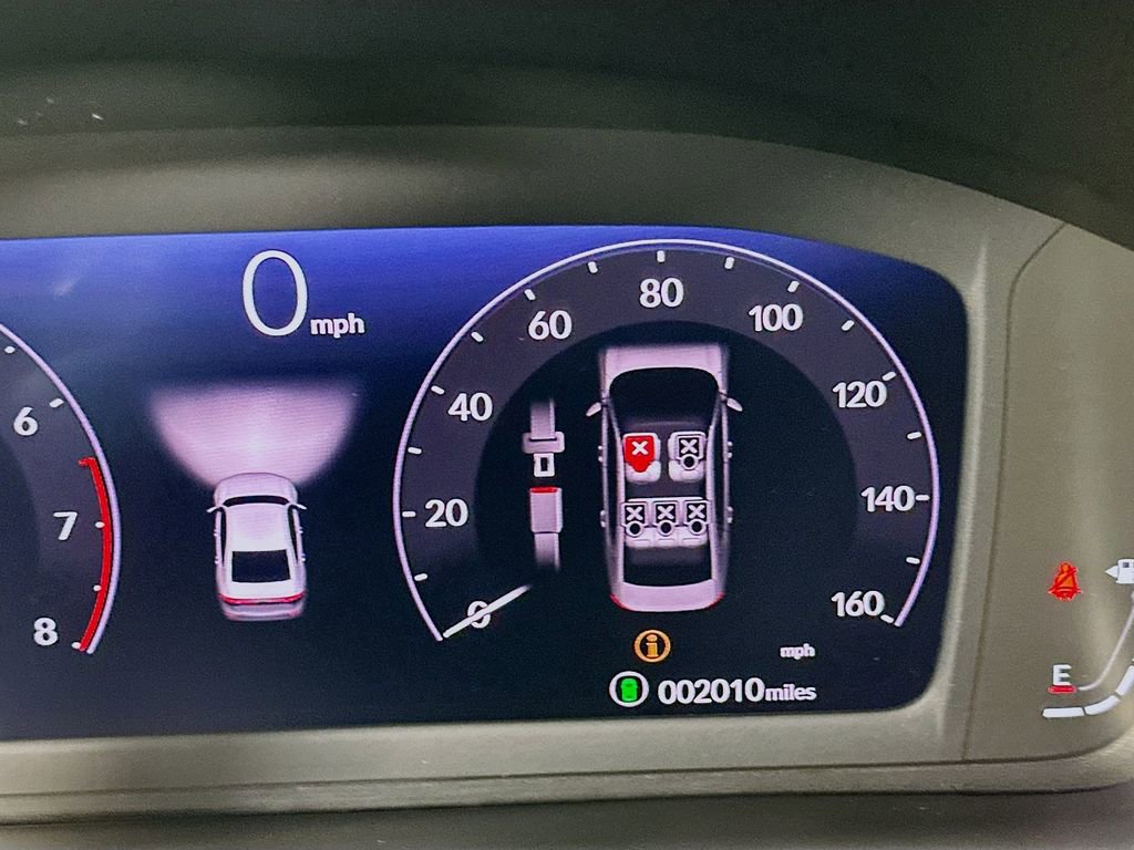 Certified 2025 Honda Accord SE image 12