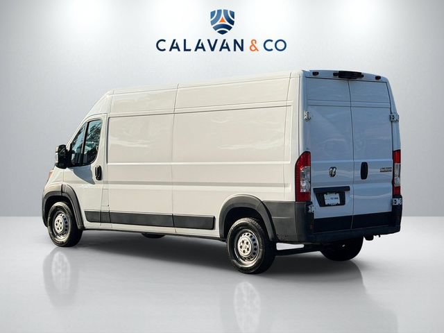 Used 2025 RAM ProMaster 2500 w/ Convenience Group FWD image 5