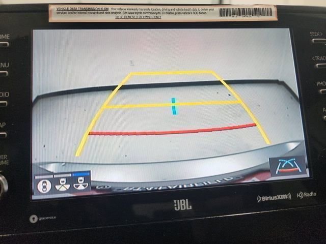 Used 2024 Toyota Camry XSE w/ Navigation Package FWD image 5