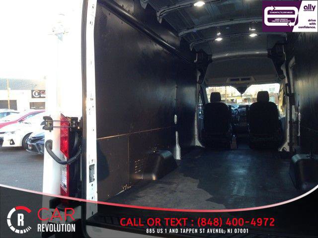 Used 2019 Ford Transit 350 148 High Roof Extended w/ Interior Upgrade Package image 16