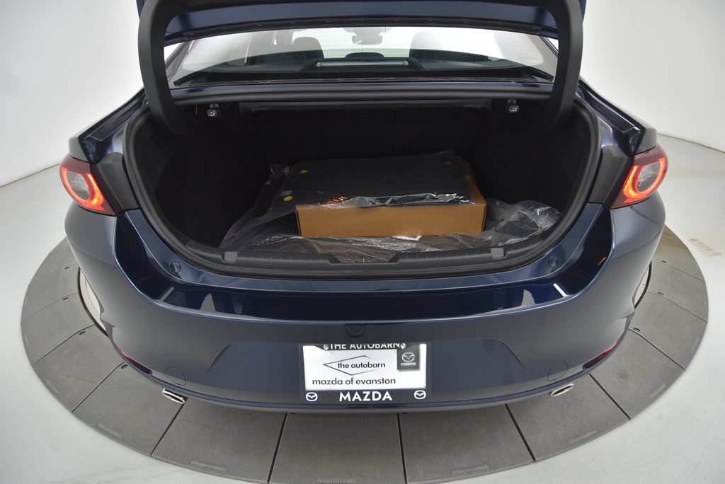 New 2026 MAZDA MAZDA3 2.5 S Sedan w/ Preferred Pkg FWD image 34
