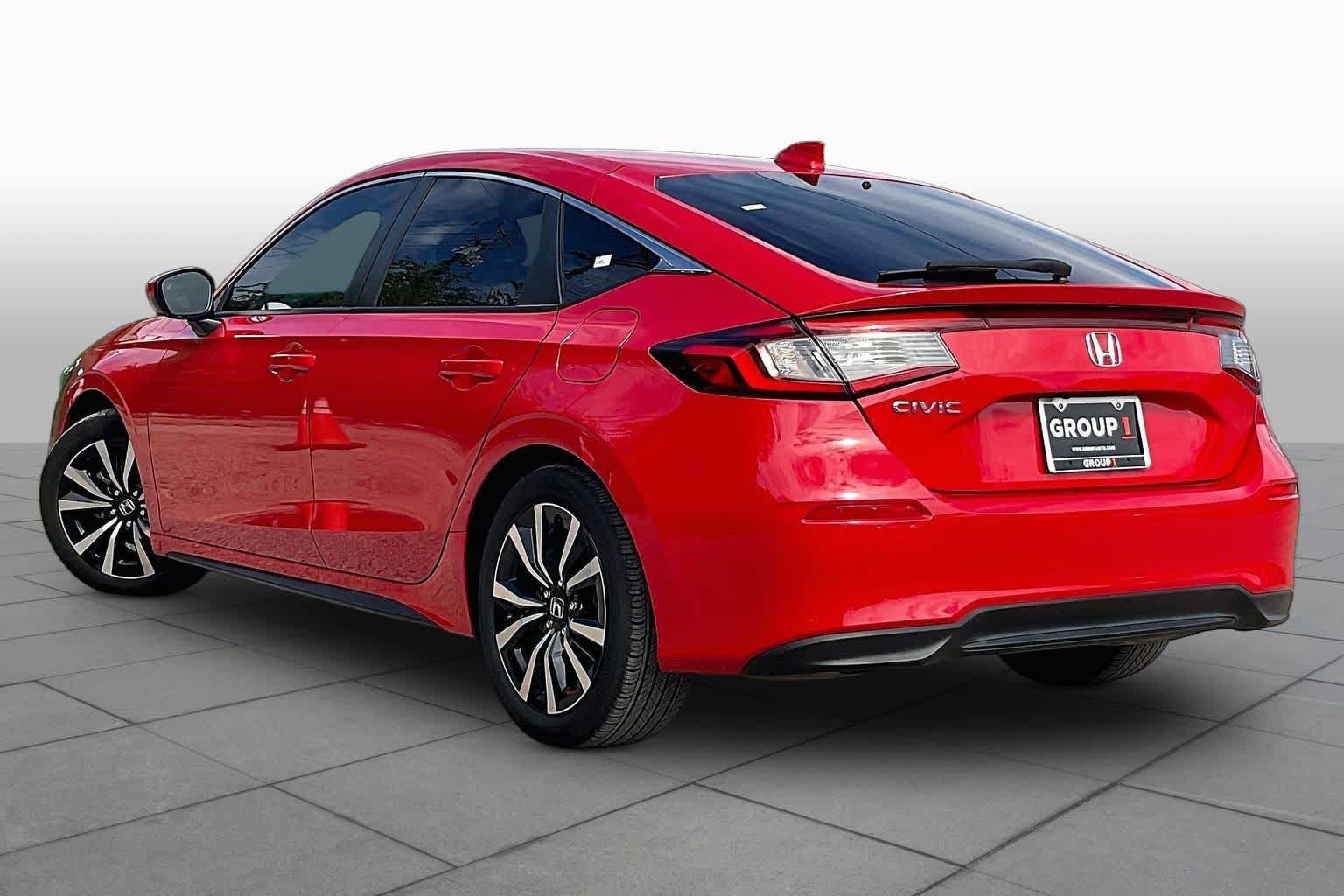 Used 2024 Honda Civic EX-L image 11