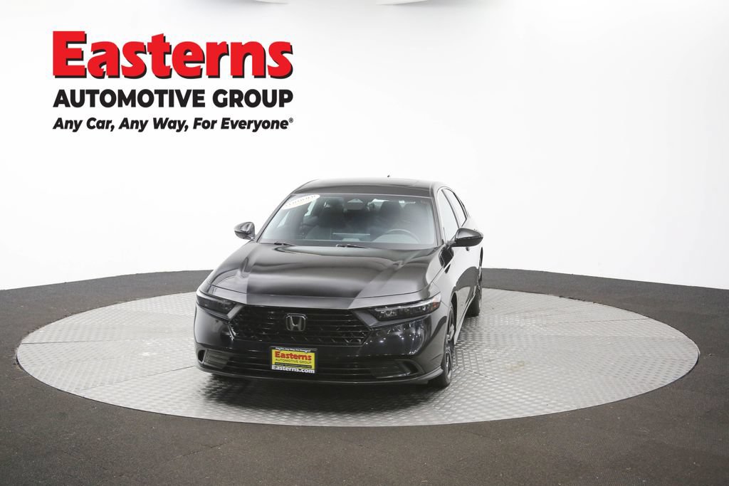 Used 2024 Honda Accord Sport image 49