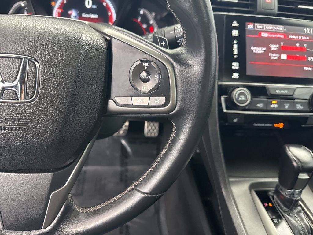 Used 2018 Honda Civic Sport Touring image 25