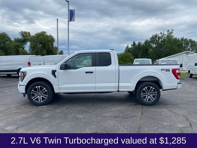 Used 2023 Ford F150 XL w/ STX Appearance Package AWD/4WD image 4