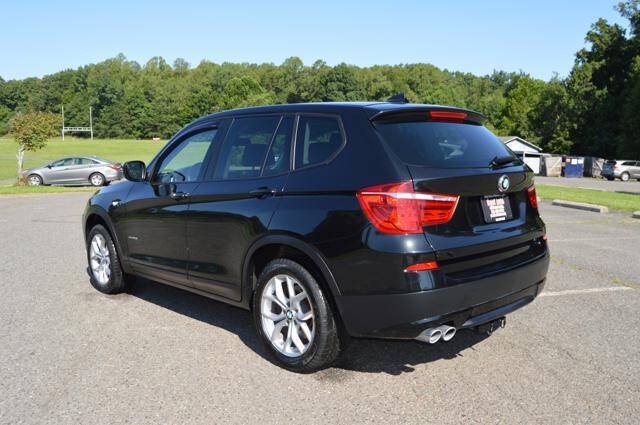 Used 2014 BMW X3 xDrive35i AWD/4WD image 7