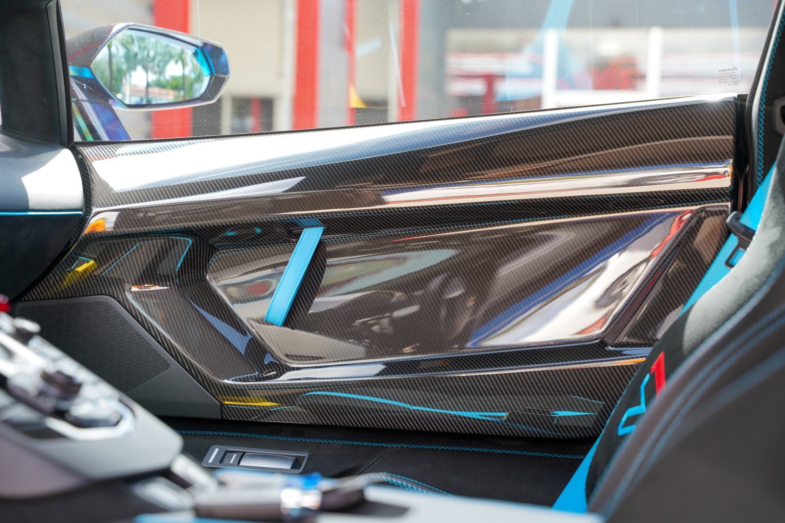 Used 2021 Lamborghini Aventador SVJ AWD/4WD image 37