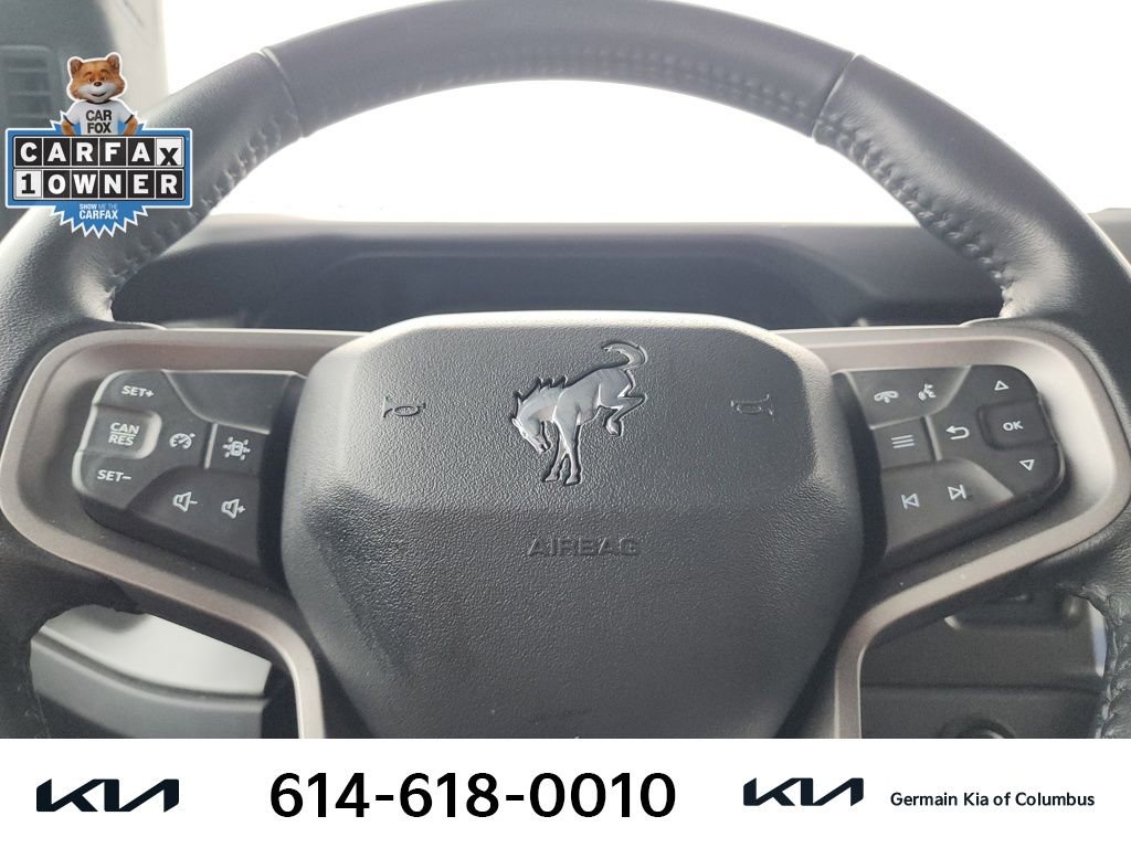 Used 2025 Ford Bronco Big Bend image 22
