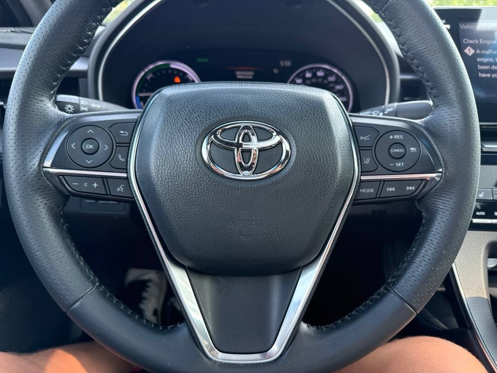 Used 2020 Toyota Avalon XSE w/ All Weather Liner Package FWD image 12