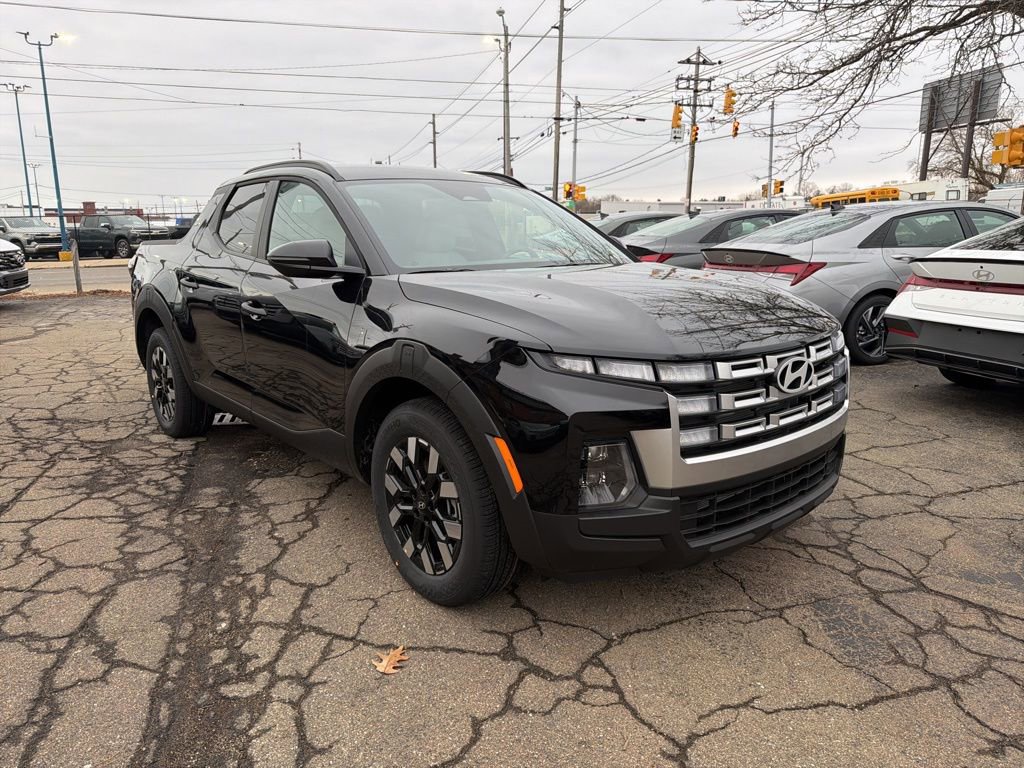 New 2026 Hyundai Santa Cruz SEL