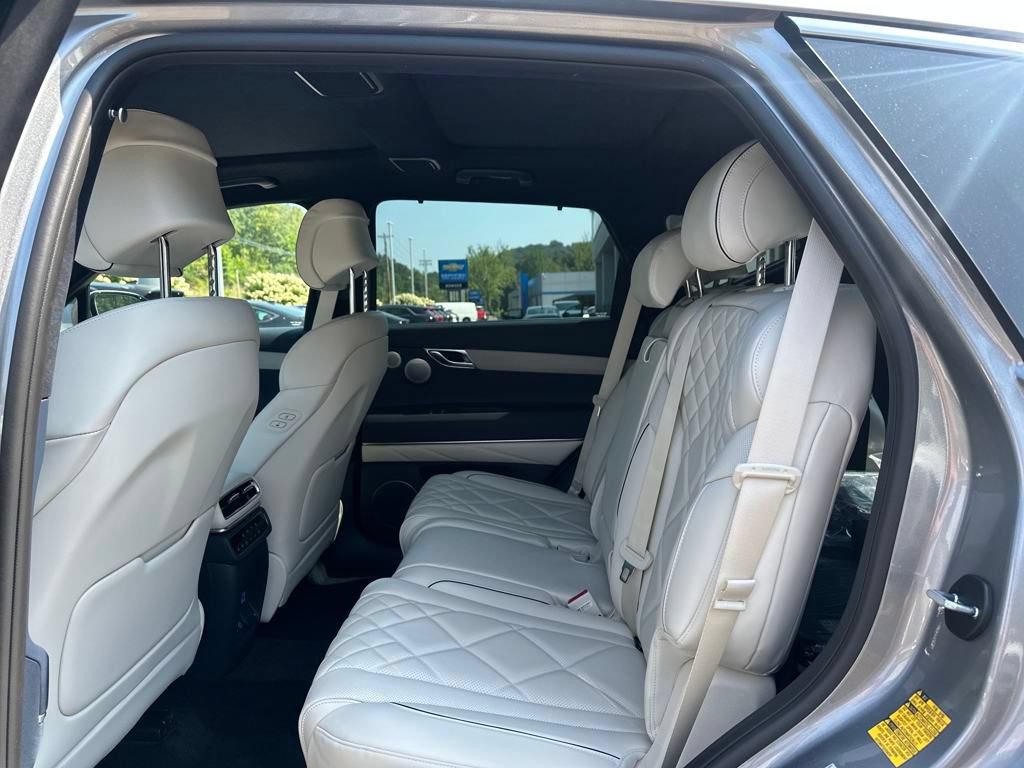 New 2026 Genesis GV80 3.5T Prestige AWD/4WD image 5