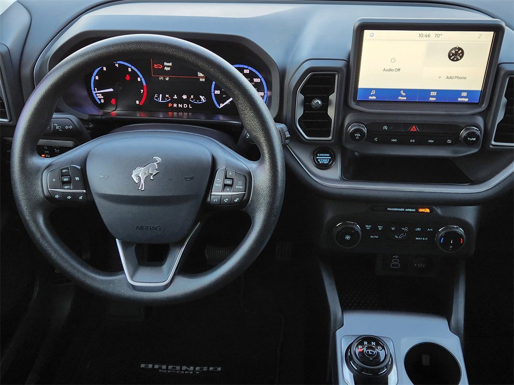 Used 2023 Ford Bronco Sport Big Bend image 27