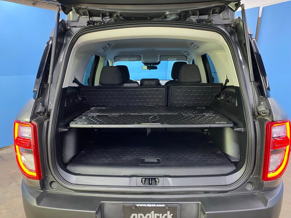 Used 2022 Ford Bronco Sport Badlands image 40