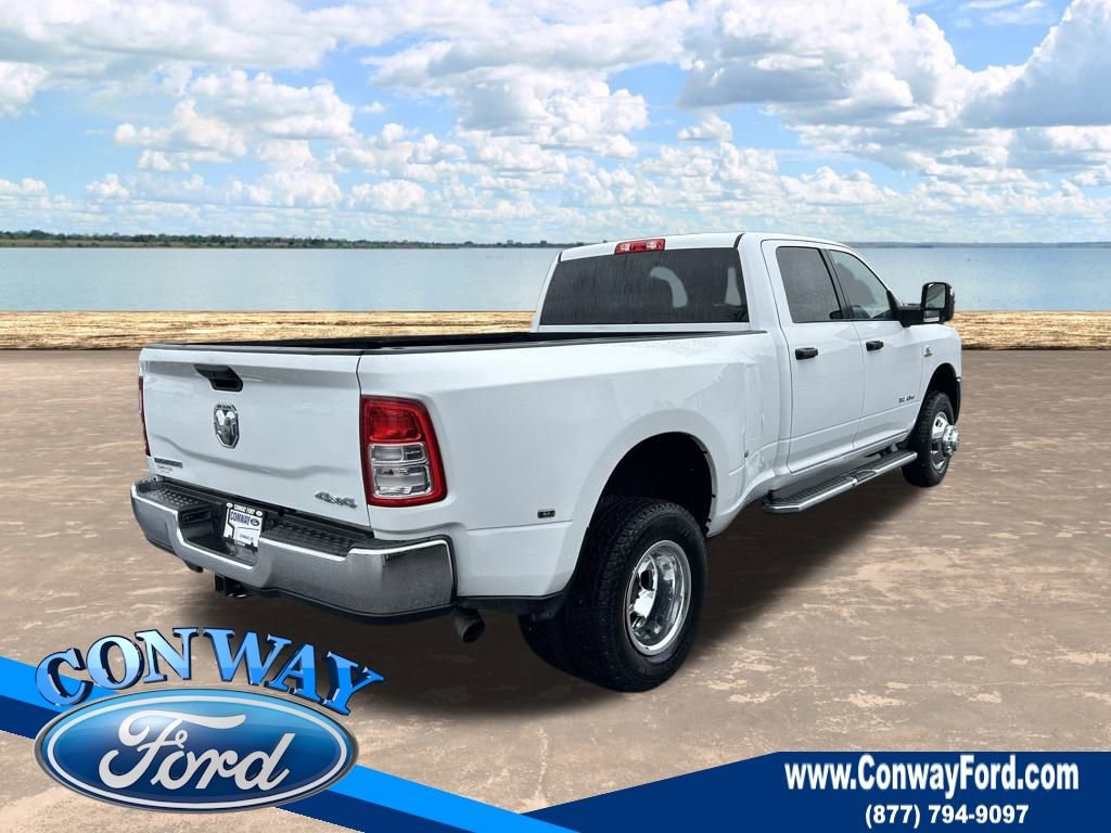 Used 2024 RAM 3500 Big Horn image 5