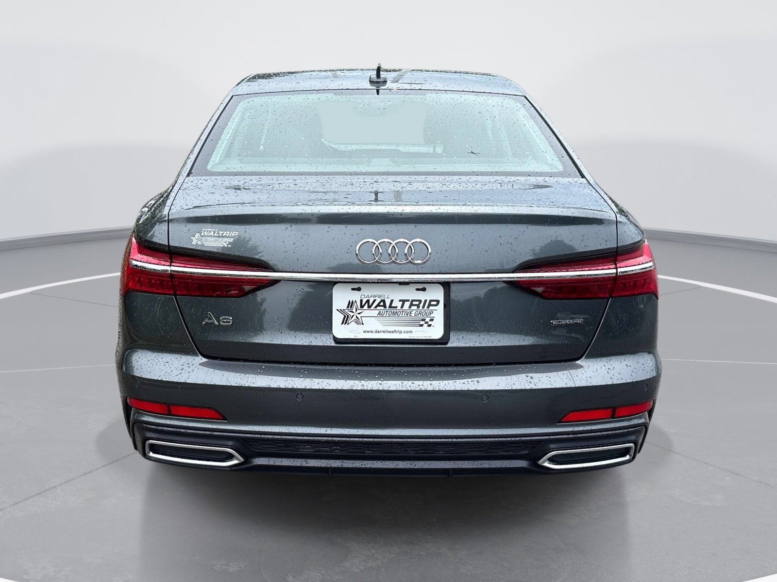 Used 2019 Audi A6 3.0T Premium Plus w/ Premium Plus Package AWD/4WD image 7