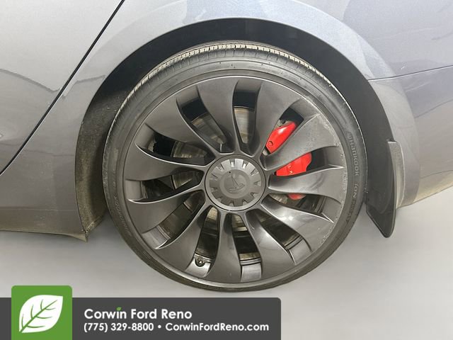 Used 2023 Tesla Model 3 Performance image 28