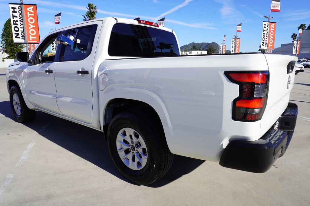 Used 2025 Nissan Frontier S image 5