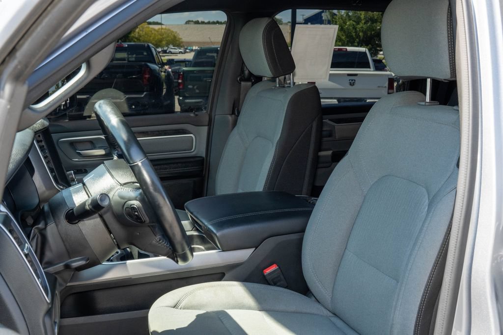 Used 2023 RAM 1500 Big Horn AWD/4WD image 15