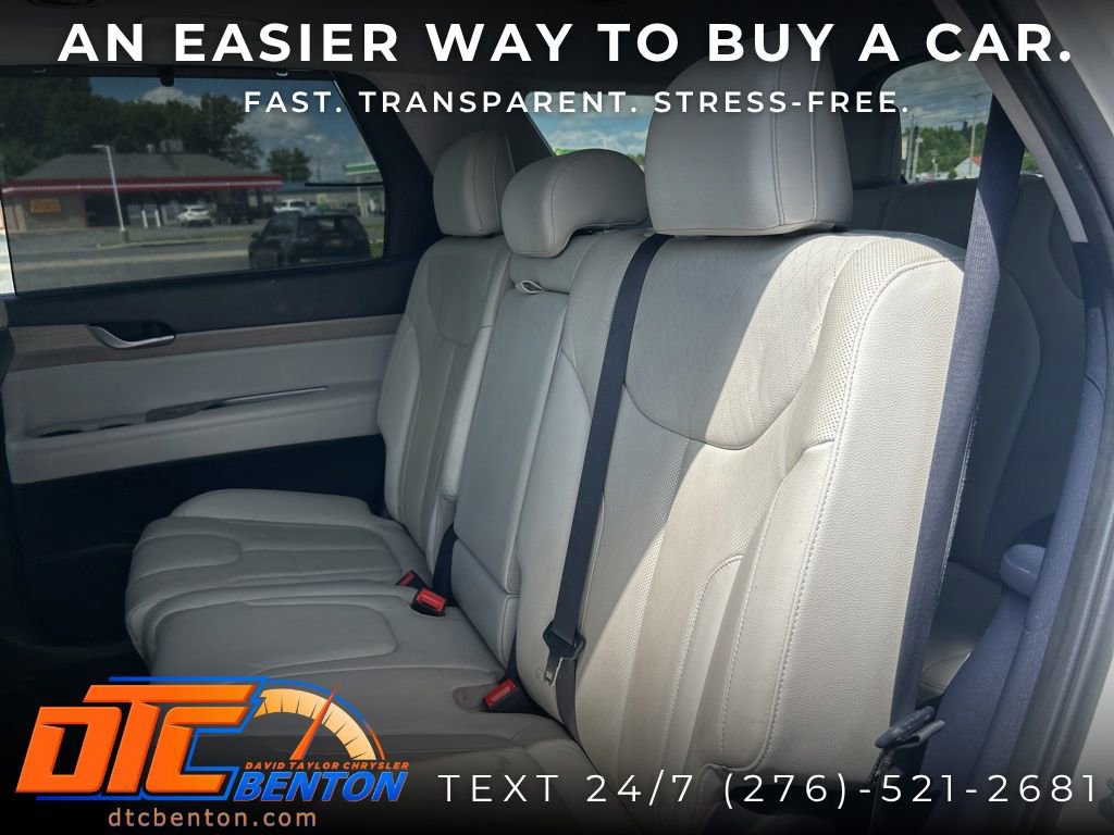 Used 2020 Hyundai Palisade SEL AWD/4WD image 12
