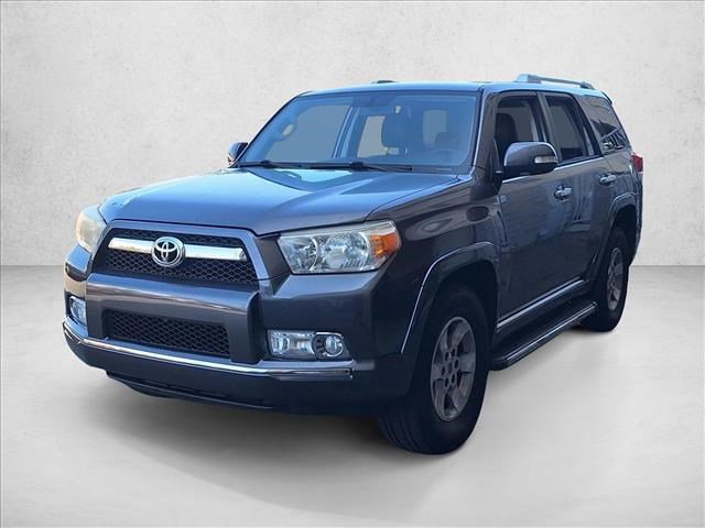Used 2010 Toyota 4Runner SR5 image 1