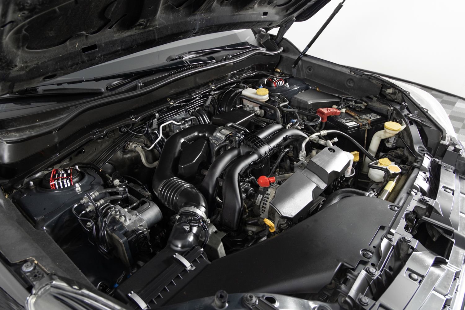 Used 2017 Subaru Forester 2.5i Touring image 42