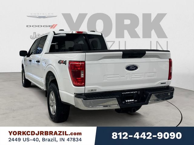 Used 2023 Ford F150 XLT image 3