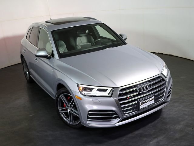 Used 2018 Audi SQ5 Prestige image 7