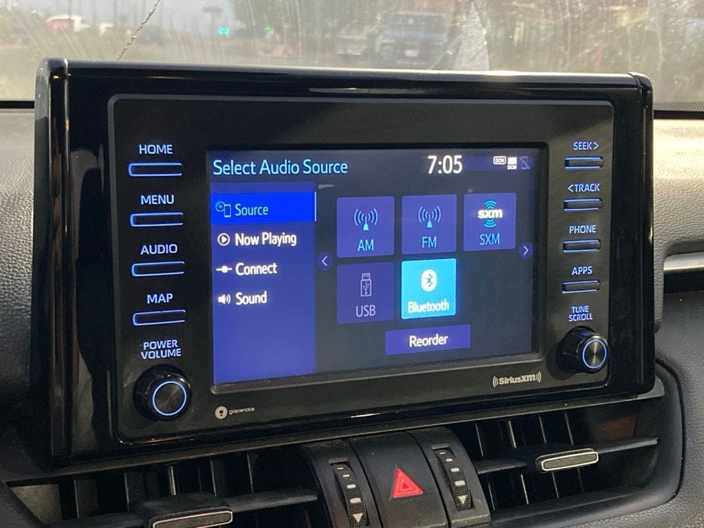 Used 2021 Toyota RAV4 XLE Premium FWD image 22