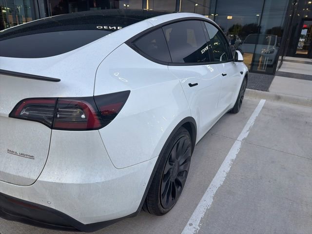 Used 2022 Tesla Model Y Performance AWD/4WD image 4